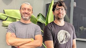 מייסדי Bablic, צילום: Bablic